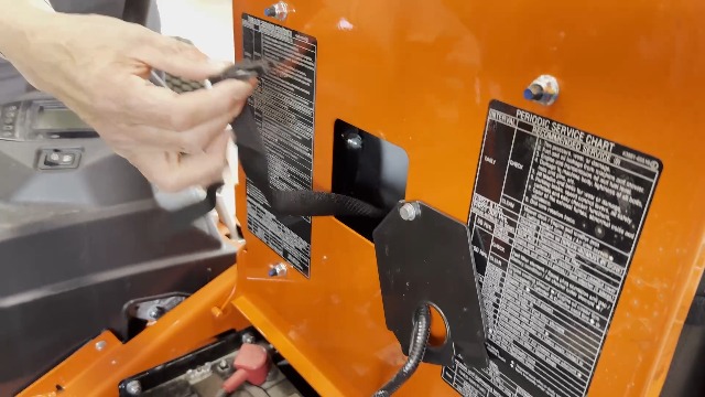 Amazon.com: Durafit Seat Covers, Custom Fit for Kubota Z700 Series